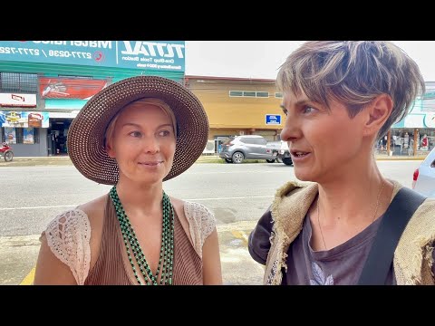 Видео: Почти 5 лет в Коста-Рике: Как мы живём в самом дорогом месте (и почему вообще)?