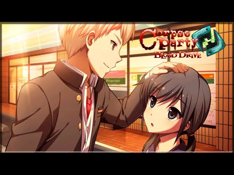 Видео: CORPSE PARTY: BLOOD DRIVE #3 ➤ ОЧЕНЬ ТУПАЯ АЮМИ