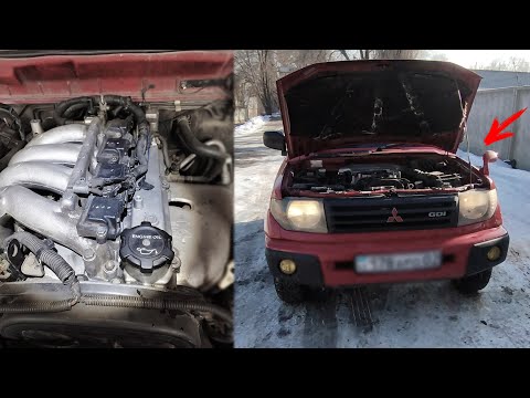 Видео: 2️⃣PAJERO IO(PININ)НЕ НАБИРАЕТ ОБОРОТЫ ! ЗАМЕНА СВЕЧЕЙ/КАТУШКИ ПРОПУСК ЗАЖИГАНИЕ Mitsubishi ИО 4G93