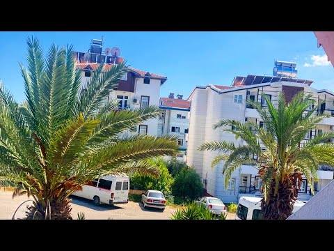 Видео: Akdora Resort Hotel & Spa описание отеля . Акдора