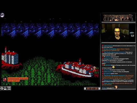 Видео: Sword Master прохождение (U) | Игра на (Dendy, Nes, Famicom, 8 bit) Activision 1990 Стрим HD RUS