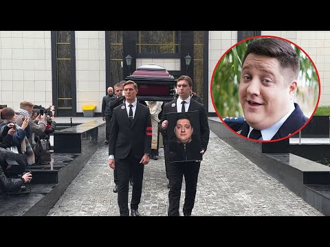 Видео: Прощание с актером Романом Поповым (Мухич)