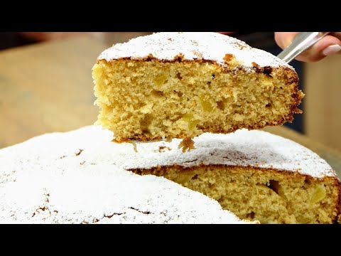 Видео: Всегда удачный, пышный и очень вкусный торт. Он тает во рту.