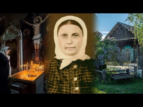 Видео: АНГЕЛЫ ПОДВЕЛИ К АДУ, ОНА УСЛЫШАЛА ЖУТКИЙ СТУК,ШУМ И ВОПЛИ..БЛАЖЕННАЯ СТАРИЦА МАТУШКА АКИЛИНА ..