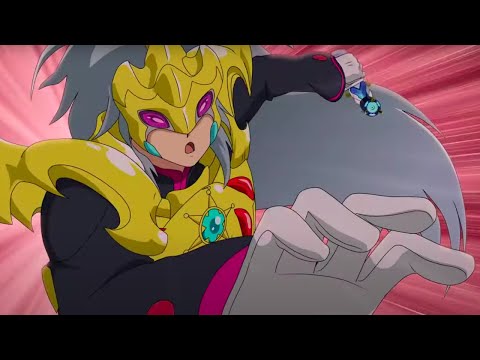 Видео: Мультик ИНФИНИТИ НАДО - КРЫЛЬЯ АРЕСА ☄️  | Волчки Infinity Nado