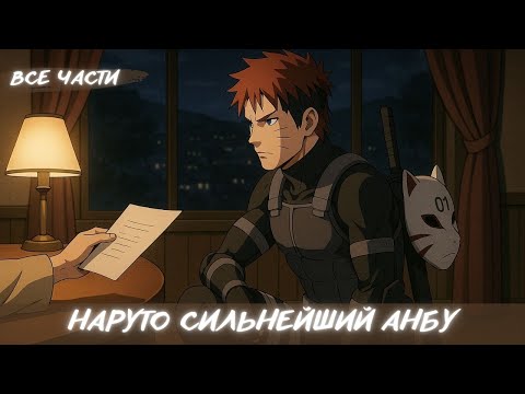 Видео: НАРУТО СИЛЬНЕЙШЙ АНБУ / АЛЬТЕРНАТИВНЫЙ СЮЖЕТ НАРУТО / ВСЕ ЧАСТИ