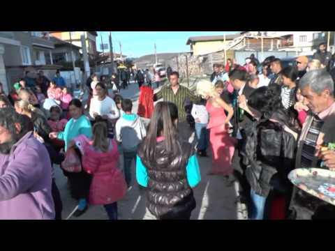 Видео: Годеж на Сабрина и Миладин Част 3