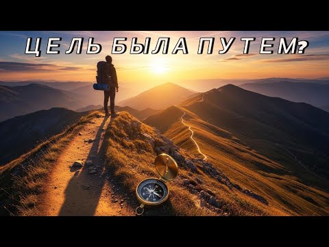 Видео: А что, если цель была лишь путём?
