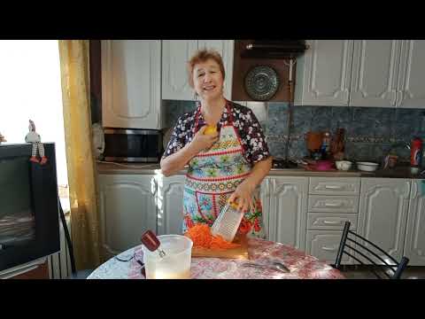 Видео: 🥕 Морковный пирог,покупки для рукоделия.