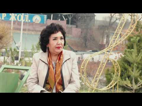 Видео: Одна из первых композиторов-песенников Казахстана -2