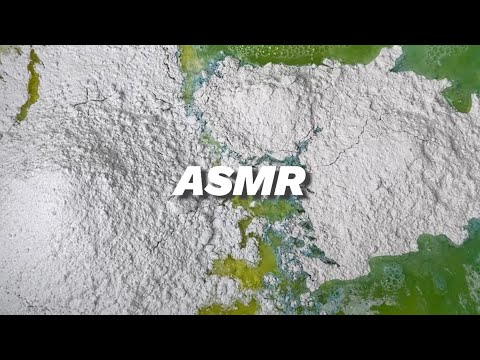 Видео: CLEANING ASMR / FOAM / SINK / ASMR / АСМР УБОРКА