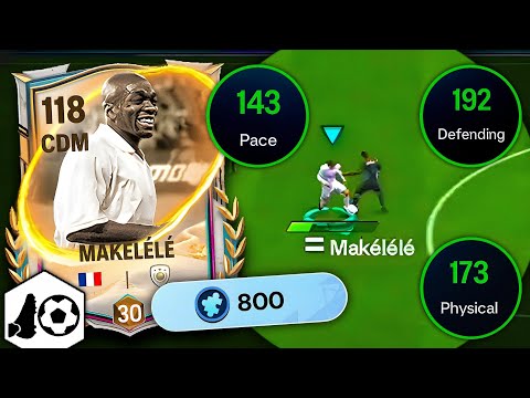 Видео: Обзор 113 CDM MAKELELE — 800 осколков за этот монструозный CDM?! 😱🔥