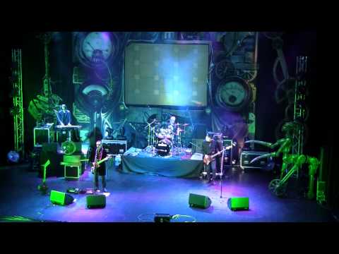 Видео: Пикник-Азбука Морзе+Немое кино (Москва ТЭ)