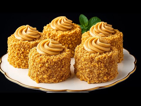 Видео: Мини Кофейные Тортики