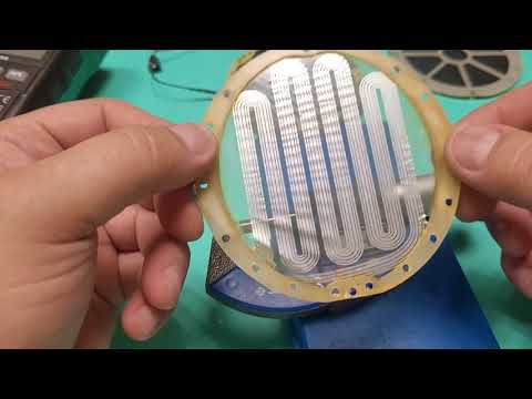 Видео: HiFiMAN Sundara Обзор по ремонту.