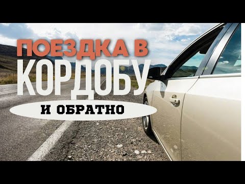 Видео: На автобусе по Аргентине | Кордоба | AirBNB