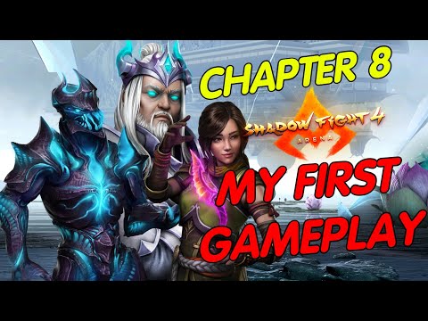 Видео: САМАЯ ДОЛГОЖДАННАЯ ГЛАВА 8 И ЕЁ СЮЖЕТ, БОСС ИМПЕРАТОР ( ТИХОЕ ВИДЕО ) ► Shadow Fight 4: Arena