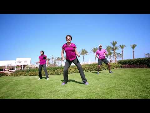 Видео: Разминка с Аружан 10/2019/рус.яз/ Baron Resort Sharm El Sheikh