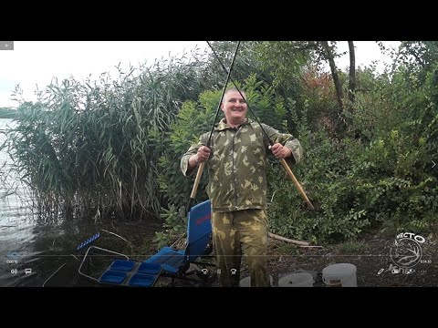 Видео: Flagman Mantaray VS Flagman Sherman Pro... кто кого???