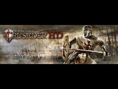 Видео: Прохождение Цитадель: Крестоносец (Stronghold: Crusader) #48 (Путь крестоносца)