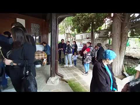 Видео: Параклис "Св. св. Констанин и Елена" в Асеновград