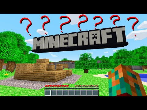 Видео: История "Обучающих миров" Майнкрафта! Да, такие есть! Часть 1/2 | Майнкрафт Открытия