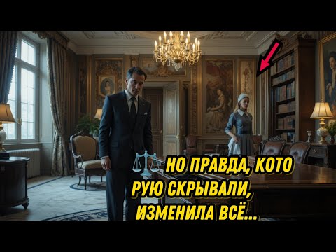 Видео: Миллионер обвинил горничную в краже, но её сын в суде раскрыл неудобную правду