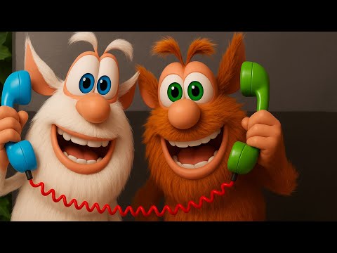 Видео: 🔴 БУБА - ВСЕ СЕРИИ 24/7