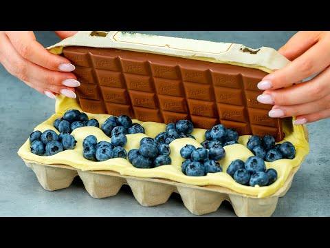 Видео: Такого результата никто не ожидал! Простой и быстрый десерт из слоёного теста