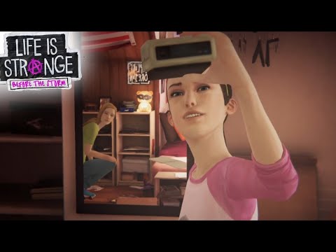 Видео: #2 НА ПОИСКИ СОКРОВИЩ / Life Is Strange Before The Storm / 