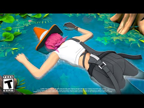 Видео: Fortnite РАЗРУШИЛ этот скин..