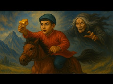 Видео: АЛТЫН САҚА ЕРТЕГІСІ