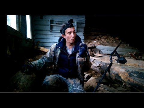 Видео: Серебряная заначка в старинной печке