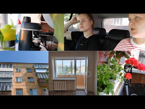 Видео: Мы нашли квартиру/Внесли залог