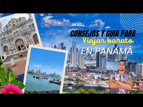 Видео: Руководство и советы для иностранцев, путешествующих в Панаму недорого