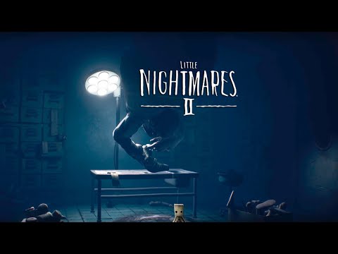 Видео: БЕЗУМНЫЙ ДОКТОР ИЛИ ОТНЯТИЕ ЖИЗНИ - Little Nightmares 2_6