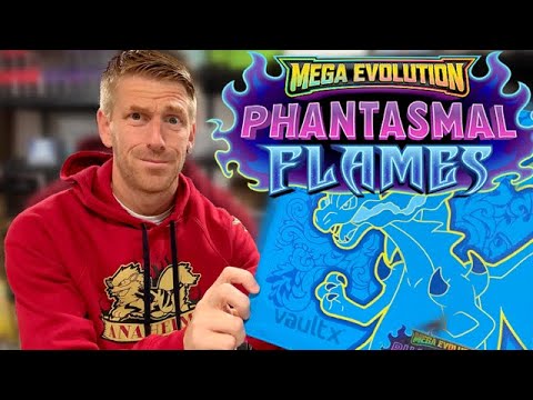 Видео: ПОСМОТРИТЕ ЭТО, ПРЕЖДЕ ЧЕМ ОТКРЫВАТЬ Карточки Покемонов Phantasmal Flames!