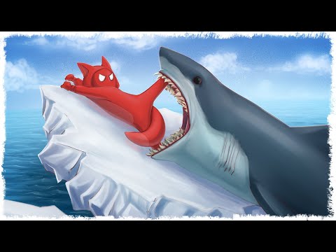 Видео: ТАКОЙ ПОБЕДЫ НИКТО НЕ ЖДАЛ!!! УГАР В GANG BEASTS!!!