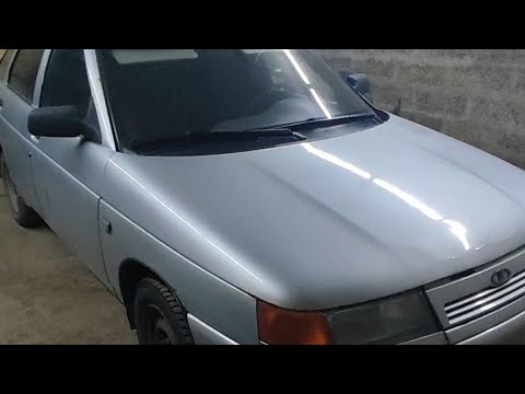 Видео: Ваз 2112 перевариваю пороги, днище.