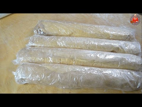 Видео: 😍СЛОЁНОЕ ТЕСТО быстрого приготовления ПРОСТОЙ и ЛЁГКИЙ РЕЦЕПТ💯