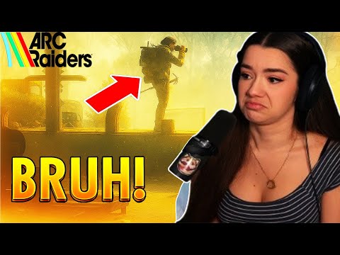 Видео: *НОВИНКА* ARC Raiders Смешные и эпичные моменты "Что за хрень?" 4