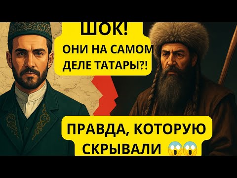 Видео: 😊ВСЮ ЖИЗНЬ НАС ОБМАНЫВАЛИ! Кто на самом деле предки татар? ИСТОРИКИ СКРЫВАЛИ ЭТО 100 ЛЕТ