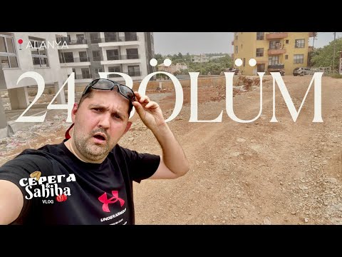Видео: Главная ошибка моей жизни! Жизнь в Аланьи  24.Bölüm
