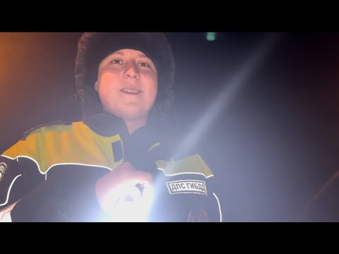 Видео: Зачем я Вас остановил? / ИДПС Калядин Саратовская область
