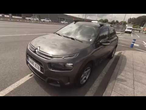 Видео: Citroën C4 CACTUS, очень приятная машина