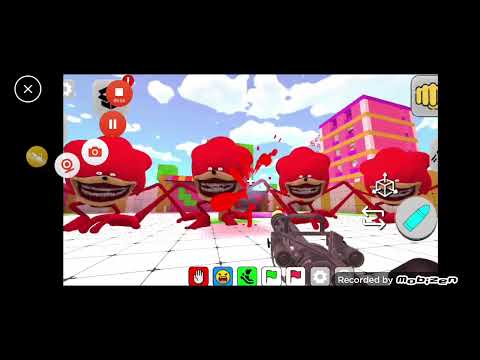 Видео: ПРОХОЖДЕНИЕ САМОЙ ПЕРВОЙ ВЕРСИИ ИГРЫ SMILING-X ZERO ВЕРСИЯ 1.0.2