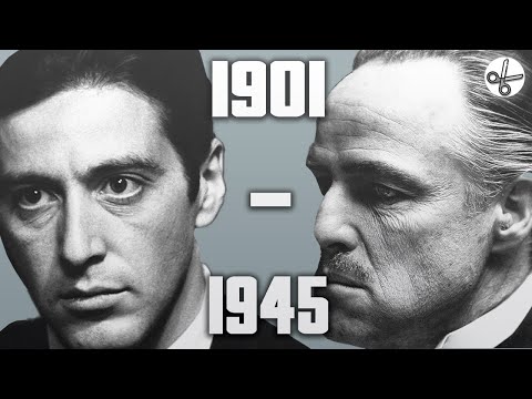 Видео: КРЕСТНЫЙ ОТЕЦ. Вырезанные сцены. Эпизоды 1901-1945гг. ТОП фильмов с Аль Пачино