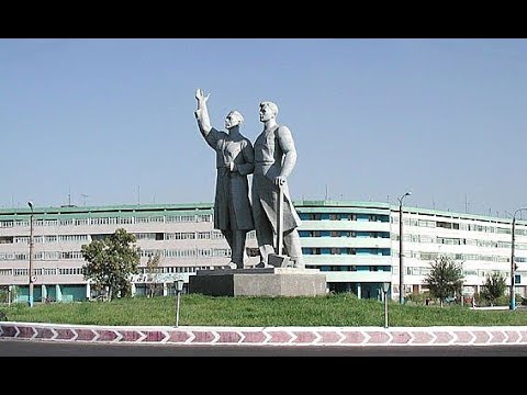 Видео: Алмалык, школа №17, 1973 1983