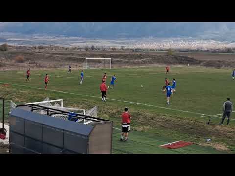 Видео: Марек Дупница-Септември Симитли 1-во полувреме 