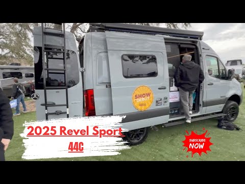 Видео: Является ли Winnebago Revel 44C ЛУЧШИМ кемпером для вас?